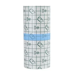 MASSA Transparent Waterproof Stretch Clear Adhesive Film Bandage Skin Dressing Tape for Tattoo Aftercare