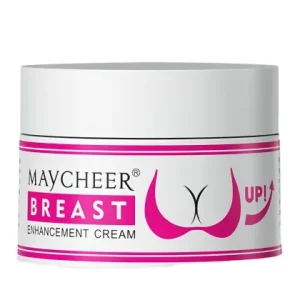 MAYCHEER 30g Breast Enhancement Cream Long Lasting & Quick Effect with Healthy Ingredients Breast Firming Cream
