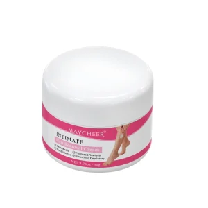 MAYCHEER Men Women Hair Depilatory Cream Organic Body Permanent Painless Hair Removal Cream