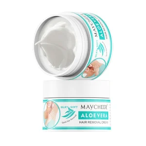 MAYCHEER Women Hair Remover Underarm Arm Depilation Cream Painless Smoothing Body Hair Remover Gentle Remover Cream