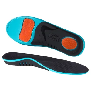 MOQ 1 Pair Arch Support Orthopaedic Insoles Silicone Orthotic Insoles Plantar Fasciitis Insoles Arch Supports Orthotics