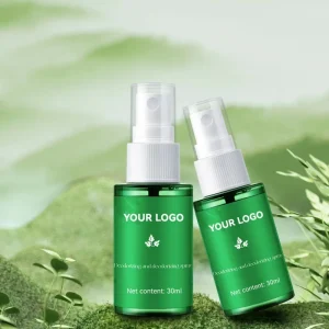 MULAN Deodorizing Purifying Ingredients Long Lasting Body Deodorant and Antiperspirant Spray