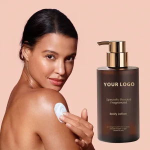 MULAN Women’s Moisturizing Body Lotion with Perfume Smooth and Easily Absorbed Skin Care