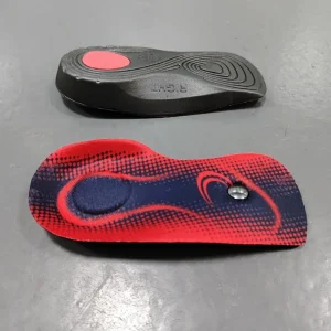Magnetic Correction Orthotic Insoles for Flat Feet Arch Support Half Pads Unisex All Season Factory