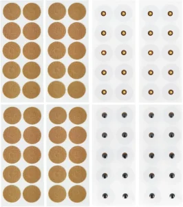 Magnetic Patches 3000 Gauss Ultra Strength Healing Magnets for Body Use with Customized Size and Color
