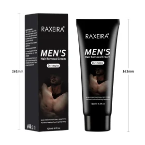 Male Underarm Hair Remover Cream for Men Permanent Men Depilatory Painless Hair Remover Cream Permanent