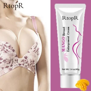 Mango Breast Firming Cream Women Full Elasticity Chest Care Lifting Breast Cream No Box