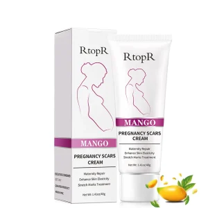 Mango Remove Pregnancy Scars Acne Cream Stretch Marks Treatment Maternity Repair Anti Aging Anti Winkles Firming Body Creams HH