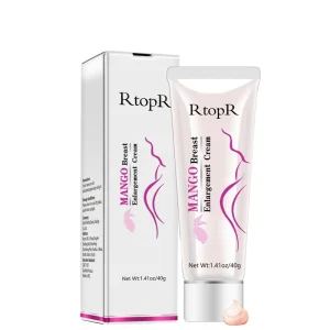 Mango Women’s Herbal Breast Enhancement Cream Full Elasticity Chest Care Firming Lifting Fast Growth for Big Bust Body