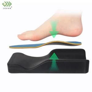 Manufacture Oven Thermoformed Orthotics Insoles Moldable Heated Insole