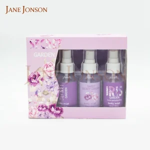 Manufacture Secret Garden Body Spray Mist for Woman