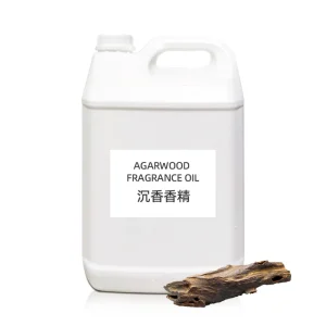 Manufacturer 1 kg Pure Oud Agarwood Fragrance Oil for Perfume Making & Candles