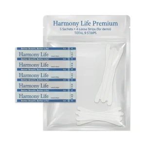 Manufacturer 66*19 Custom LOGO Breathable Material Nasal Strips