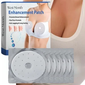 Manufacturer Beauty Breast Sheet Patches with Pearl for Breast Skin Care No Logo