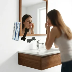 Manufacturer Custom Color Nasal Strips Extra Strength Breathable Nose Tape Anti Snoring & Better Breathing for Sports
