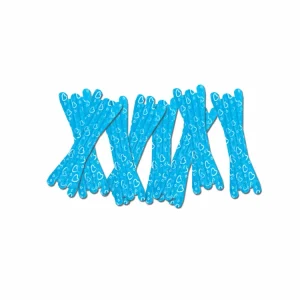 Manufacturer Custom Scent Pain Free Removal Sleep Strips Mouth Tape Extra Strength Snoring Nasal Strips Non woven
