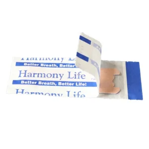 Manufacturer Direct Prising Nasal Strip Premium Nose Tape with Skin Friendly Medical Adhesive Anti Snoring