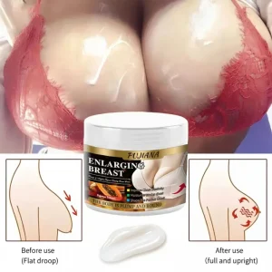 Manufacturer OEM Private Label Breast Tightening Enhancement Cream Breast Bigger Cream Superior Grade 3 Year Shelf Life