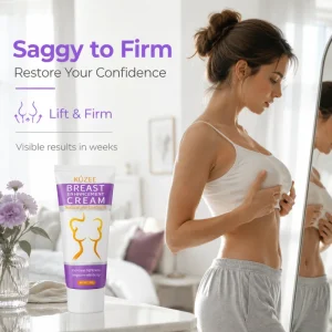 Manufacturer Private Label OEM ODM Natural Organic Breast Enhancement Cream