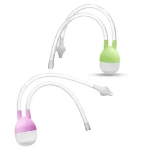 Manufacturer Silicone Baby Nose Cleaner Vacuum Suction Baby Care Product