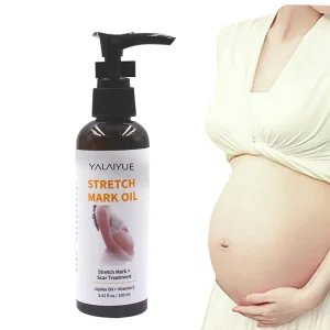 Manufacturer Stretch Marks Mark Removal Body Seed Organic Anti Scar Natural Care Repair Bio in Skin Regenerate Oil