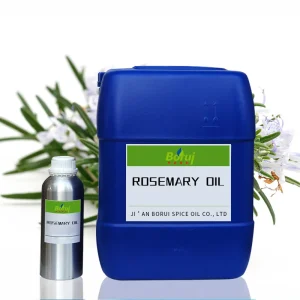 Manufacturer Supplier Private Label 100% Pure Natural Rosemary Essential Oil Moisturizing Body