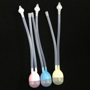 Manufacturers Anti-countercurrent Mouth Suction Nose Cleaner Baby Care Suction Nose
