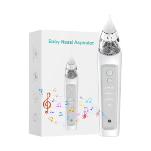 Manufacturers Baby Nose Cleaner Electric Waterproof Baby Nose Cleaner Children Electric Nose Cleaner