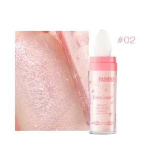 Manufacturers Fashion in Stock Magic Color 3 Colors Full Body Highlighter Shimmer Fairy Body Powder