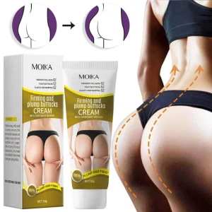 Massage Cream Beauty Breast Enhancement Cream Body Care Organic Garlic Extract Enlargement Lifting Butt Cream