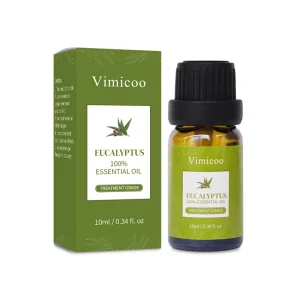 Massage Oil Aroma Extract 100% Natural Pure Organic Massage Aromatherapy Diffusers Eucalyptus Essential Oil
