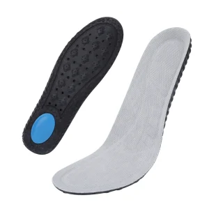 Massage Popcorn Insoles Shock Absorption Cushion Shoe Inserts Breathable Insoles for Foot Fatigue Relief All Day Foot Support