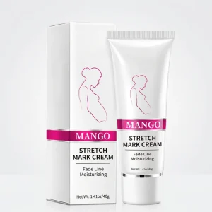 Massage Repair Remover Cream Strong Effective Body Scar Stretch Mark Cream for Mother Skin Care