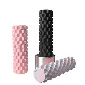Massage Roller Device with Tools for Full Body Muscle Recovery and Relaxation