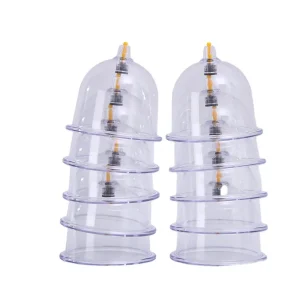 Massage Therapy Cupping Set Medical Custom Size You Choice Cupping Cup