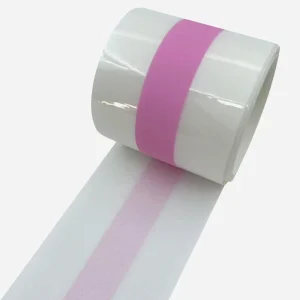 Matte Waterproof PU Film Roll Self Adhesive Invisible Wound Dressings for Body Tattoo Aftercare