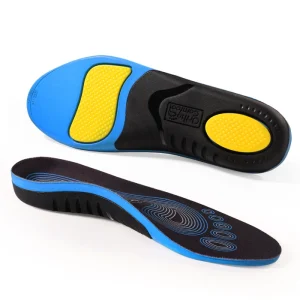 Medical Insole Arch Support Orthotic Corrective Foot Beds Valgus Correctors Orthopedic Shoe Inserts for Sports Training