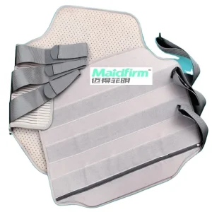 Medical Lumbar Support Orthosis Splint Body Jacket Low Temperature Thermoplastic Splints