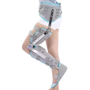 Medical Products Adjustable Sacroiliac Articulated Hip Joint Brace Orthopedic Hip Stabilizer Brace for Sciatica Pain Relief