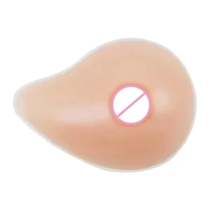 Medical Silicone Breast Prosthesis Bra Pads for Mastectomy
