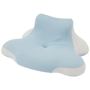 Memory Foam Reading Pillow with Phone Holder and Cervical Support