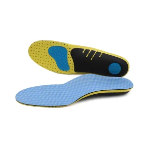 Men Women Custom EVA Running Sports Gel Plantar Fasciitis Correction Orthotic Flat Foot Arch Support Insoles