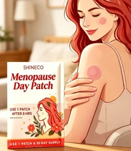 Menopause Care Patch Natural Health Patch Hormone Regulating Patch Private Label Body Care Patches