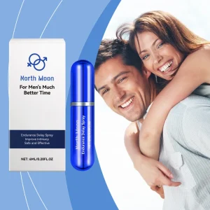 Men’s Body Spray Small and Portable Care Spray for Men’s Body Light and Rejuvenating