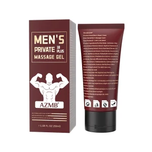 Men’s Care Massage Cream for Body Use OEM ODM Titan Gel Gold Products XXXL Private Skin Care