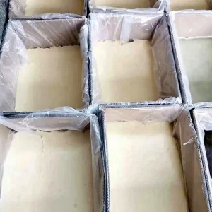 Micro Wax Cosmetic Grade 190s Sr190 Microcrystalline Wax for Super Depilatory Wax CAS 8001 75 0