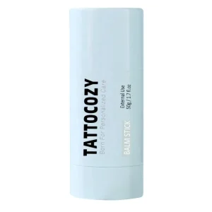 Microblading Tattoo Aftercare Soothing Balm Stick Plastic Material for Faster Easy Healing of Permanent Makeup