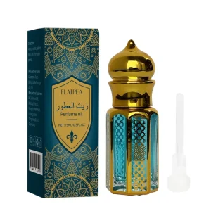 Middle East Arabic Men’s Perfume Oil Essential Long Lasting Portable Packaging