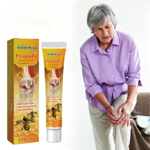 Mineral Infused Moisturizing Body Care Gel for Knee Lumbar Shoulder Neck Muscle & Bone Relief Effective Massage Cream