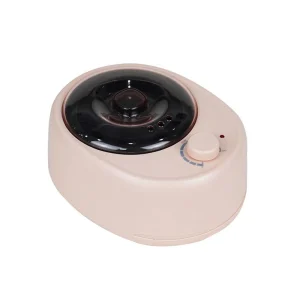 Mini 100w 200ml Wax Heater Machine Silicone Wax Warmer Whole Body Hair Removal Waxing Beans Heating Melting Non Stick Pot Melter